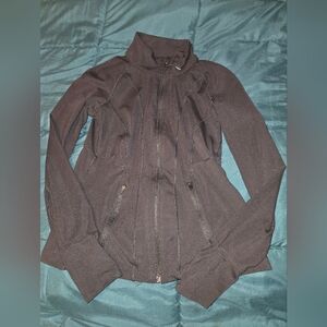 Avia zip up jacket - small